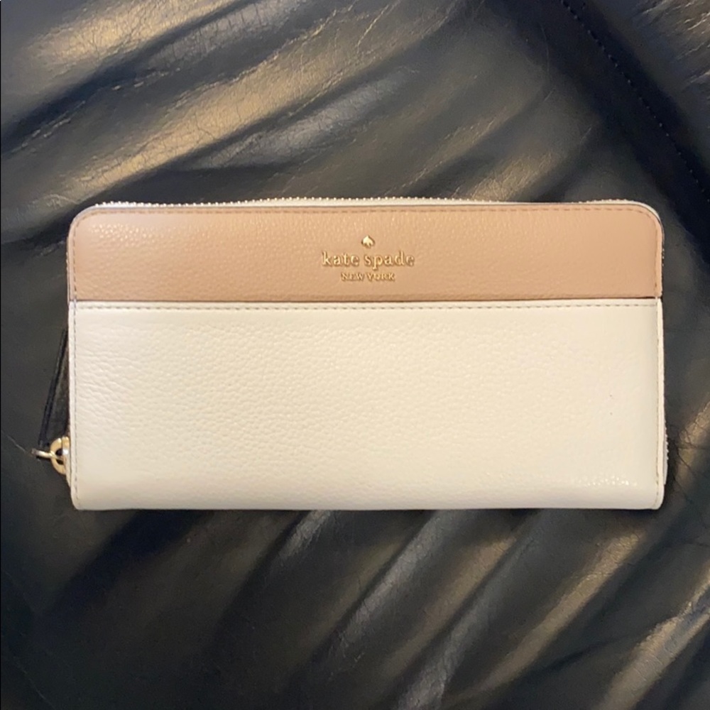 Kate Spade Long Continental Wallet